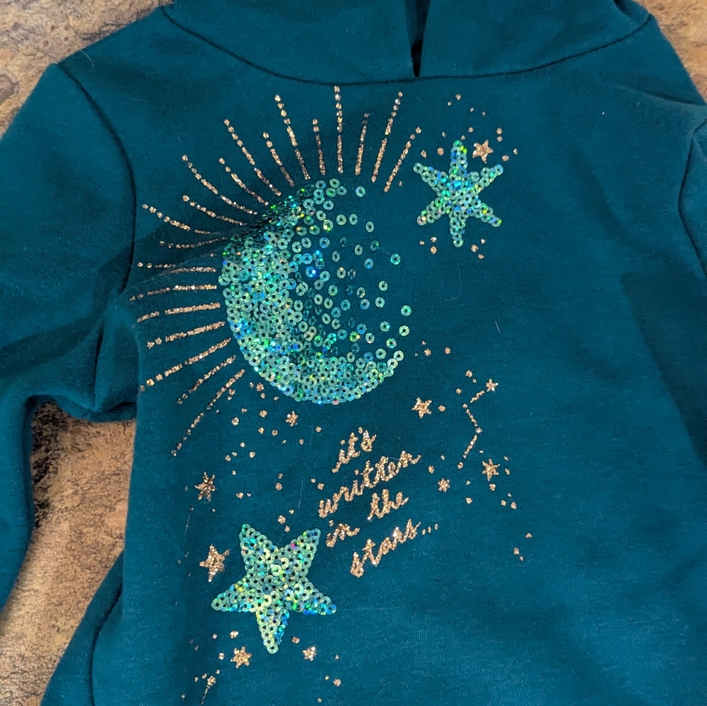 Girl's 4T hoodie